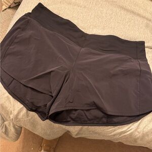 Lululemon speed up shorts